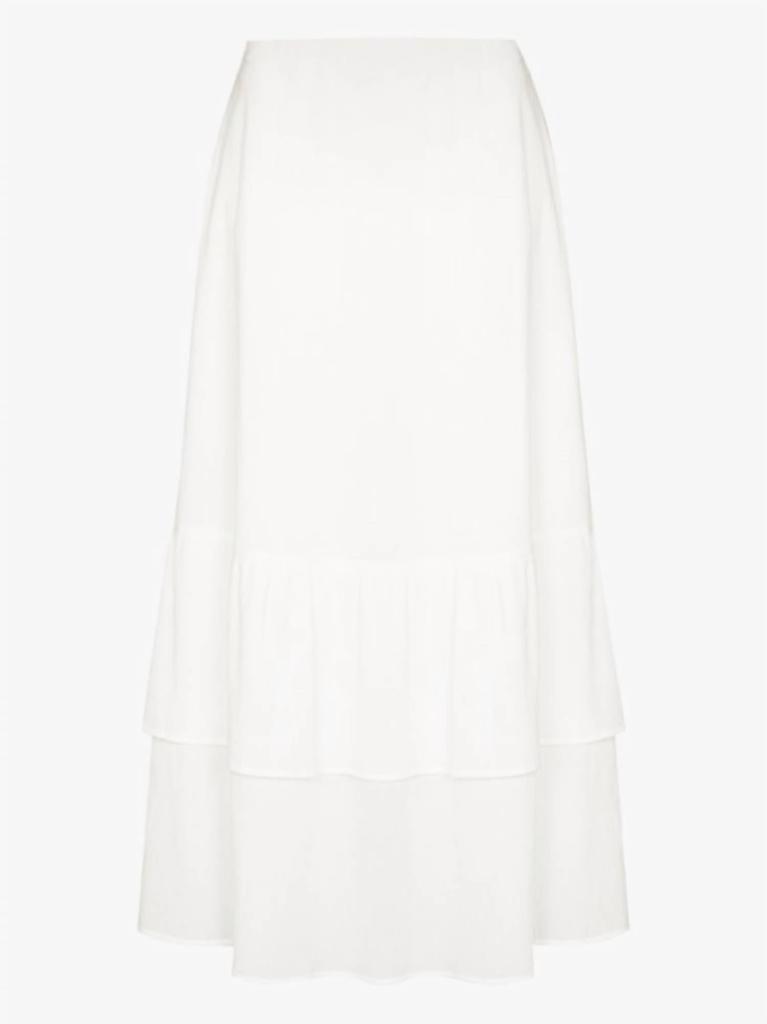 Peony Peony - Magnolia Holiday Skirt