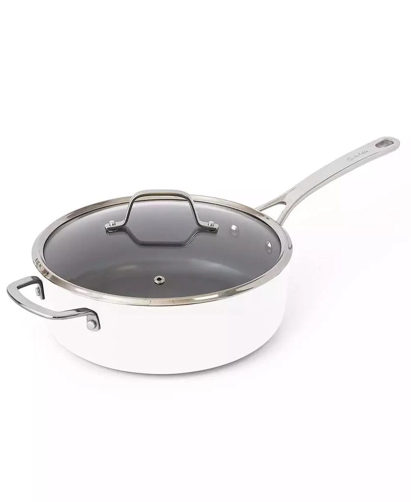 Sur La Table Angelie 10-piece Ceramic Nonstick Cookware Set 10