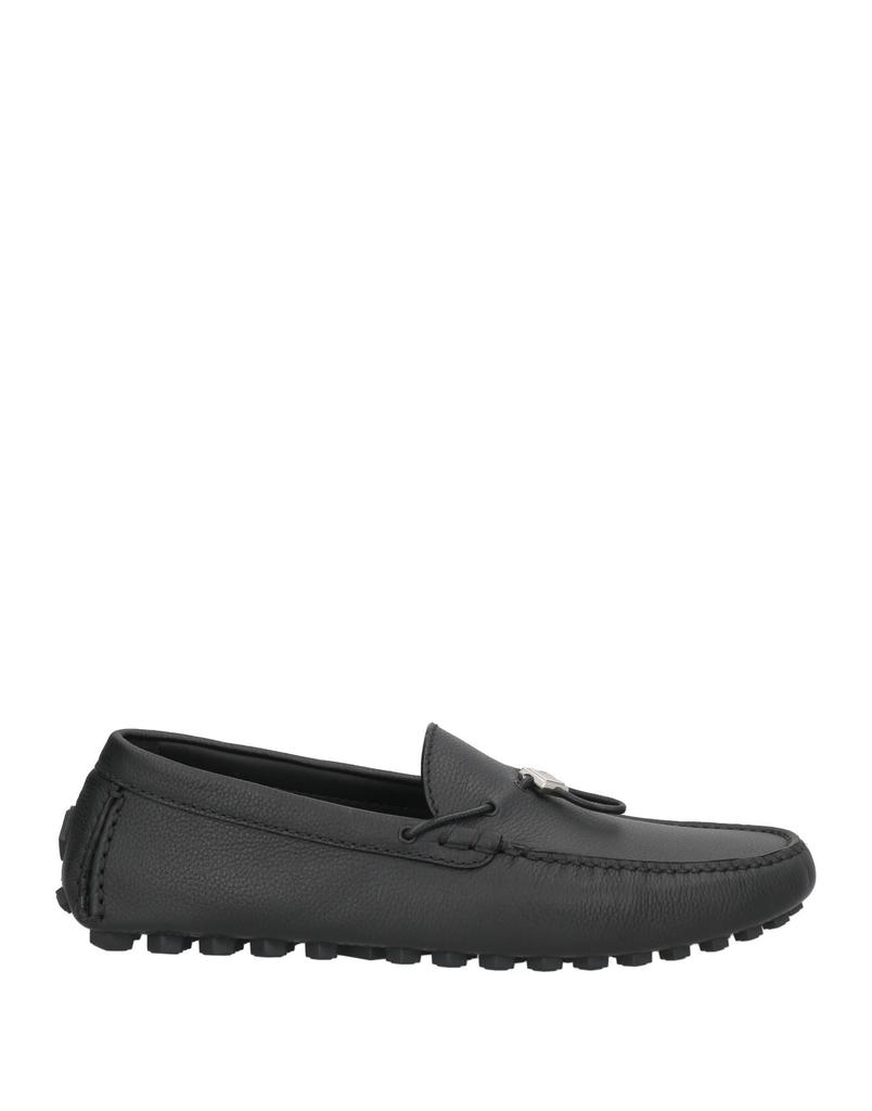 Dior Homme Logo Embossed Loafers – On Sale Now with Up to 20% Off