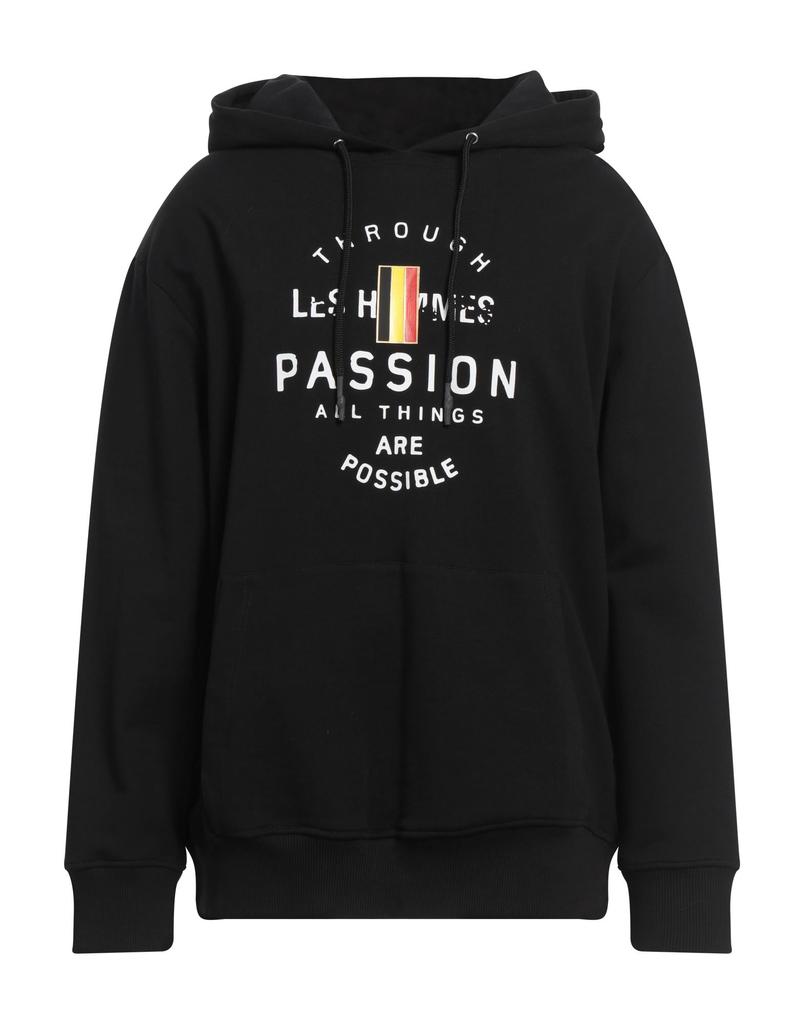 LES HOMMES Hooded sweatshirt