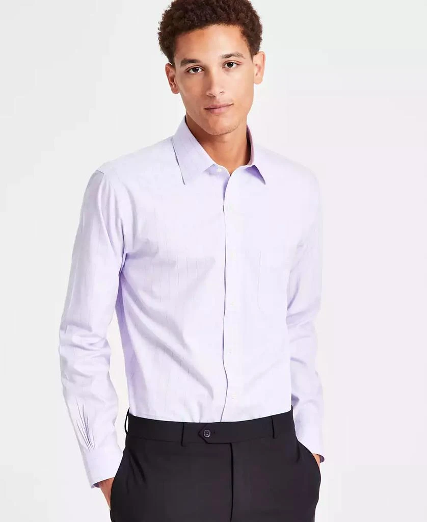 Brooks Brothers Men's Regular-Fit Dress Shirt 1