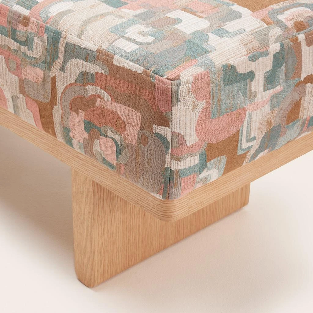 Madura Banc Anca - Beige Et Multicolore 6