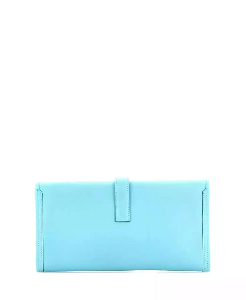 Pre-Owned HERMÉS 29 Jige Elan Clutch Swift 3