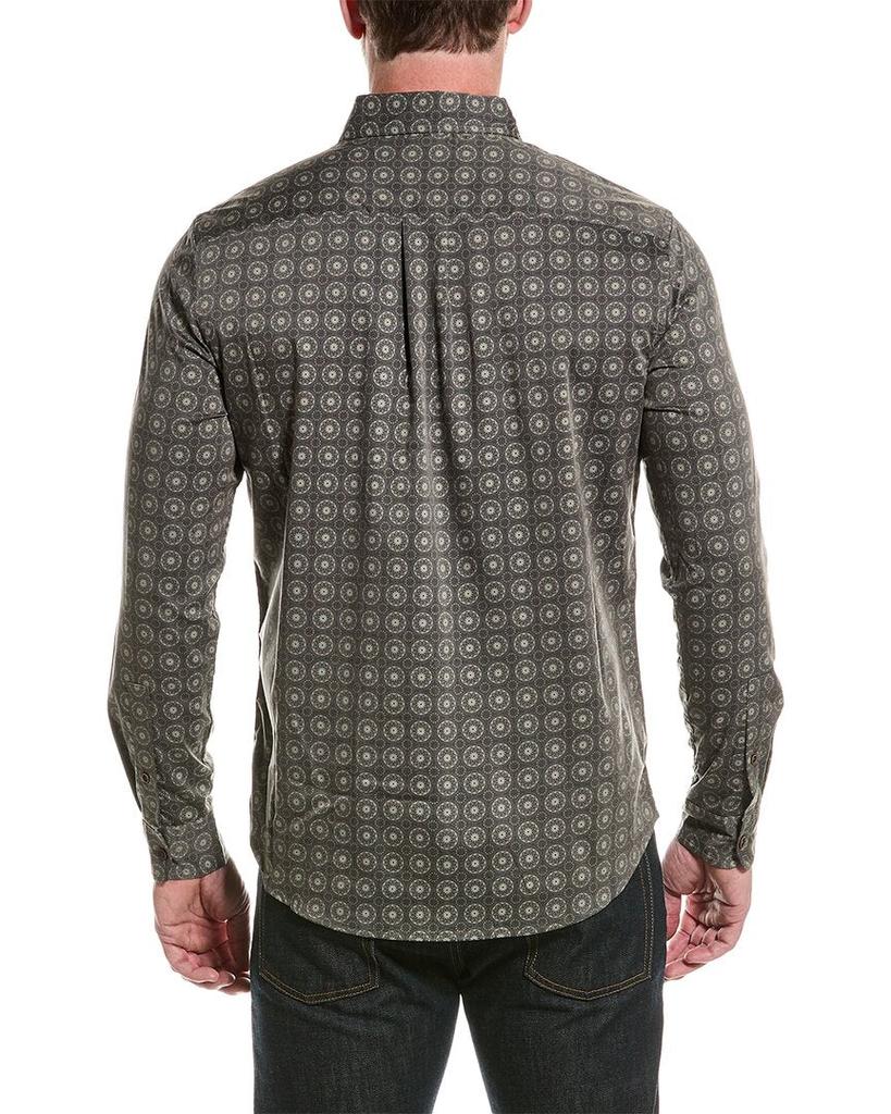 Report Woven Shirt