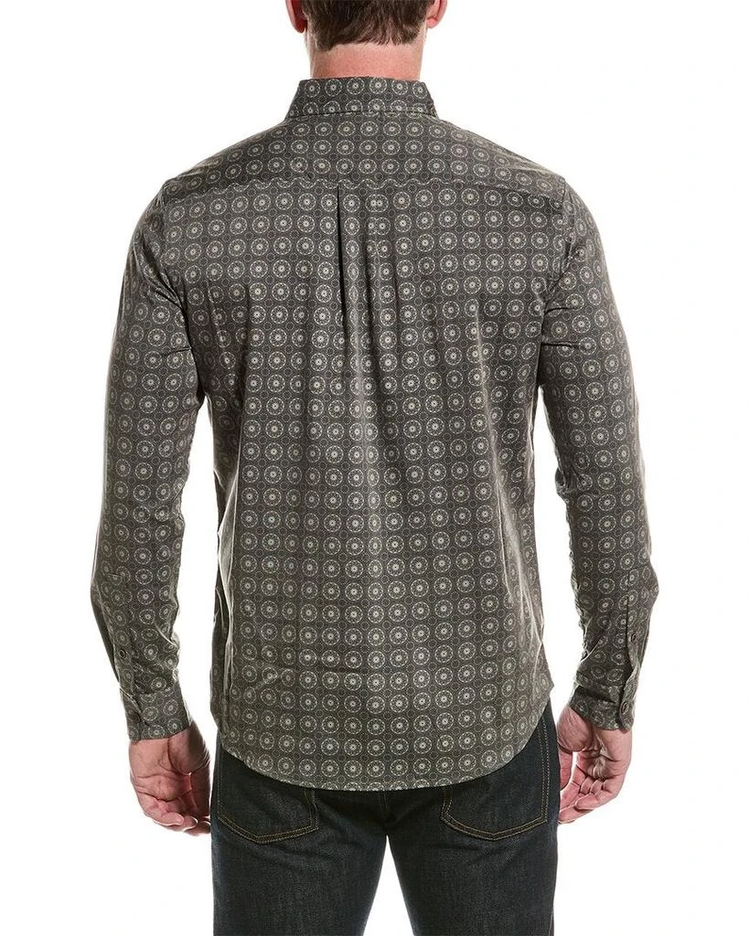 Report Woven Shirt 2