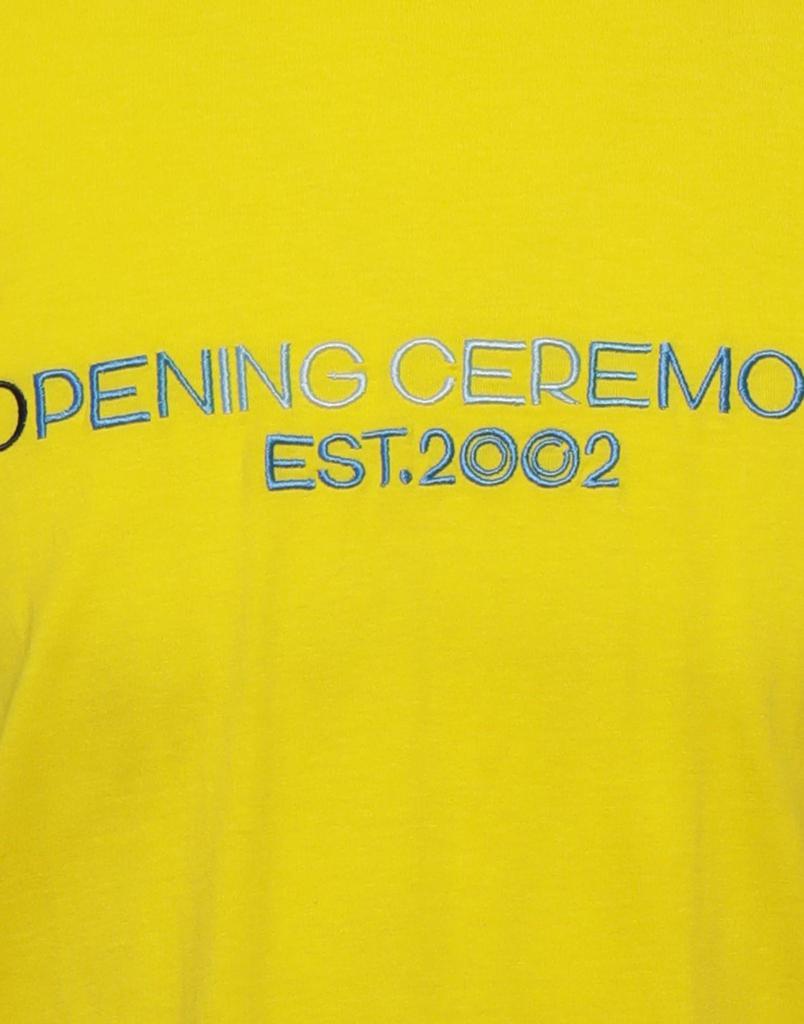 Opening Ceremony Opening Ceremony - T-Shirts - Yellow - Man