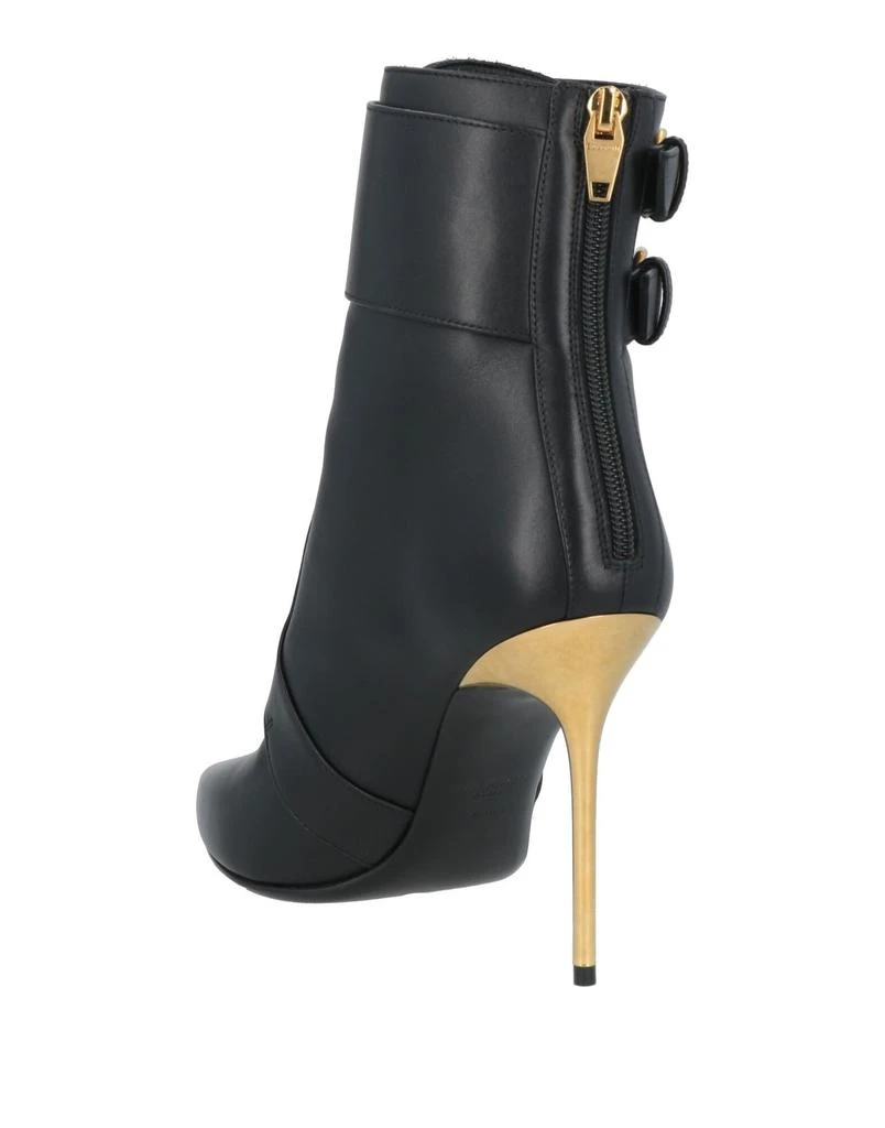 Balmain Ankle boot 3