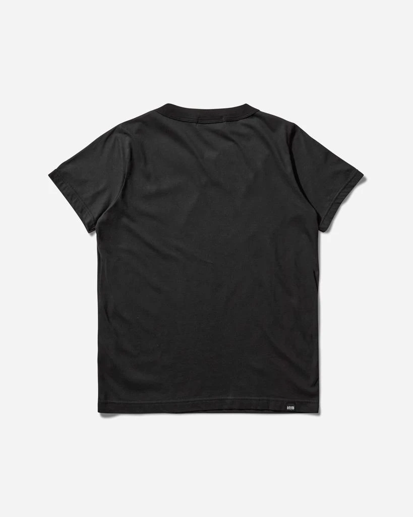 Hysteric Glamour Women's Sonic Youth / Dirty T-Shirt Black 2