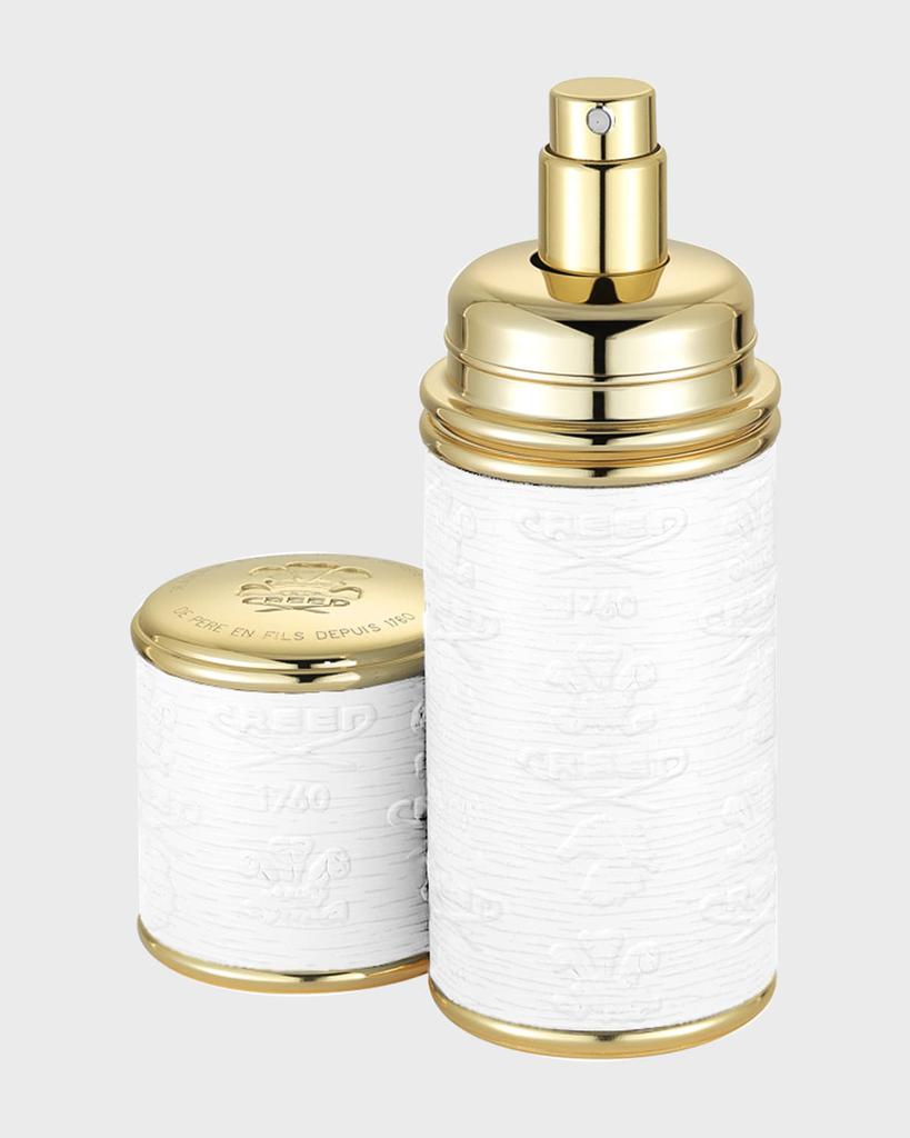 CREED 1.7 oz. Atomizer Gold/White