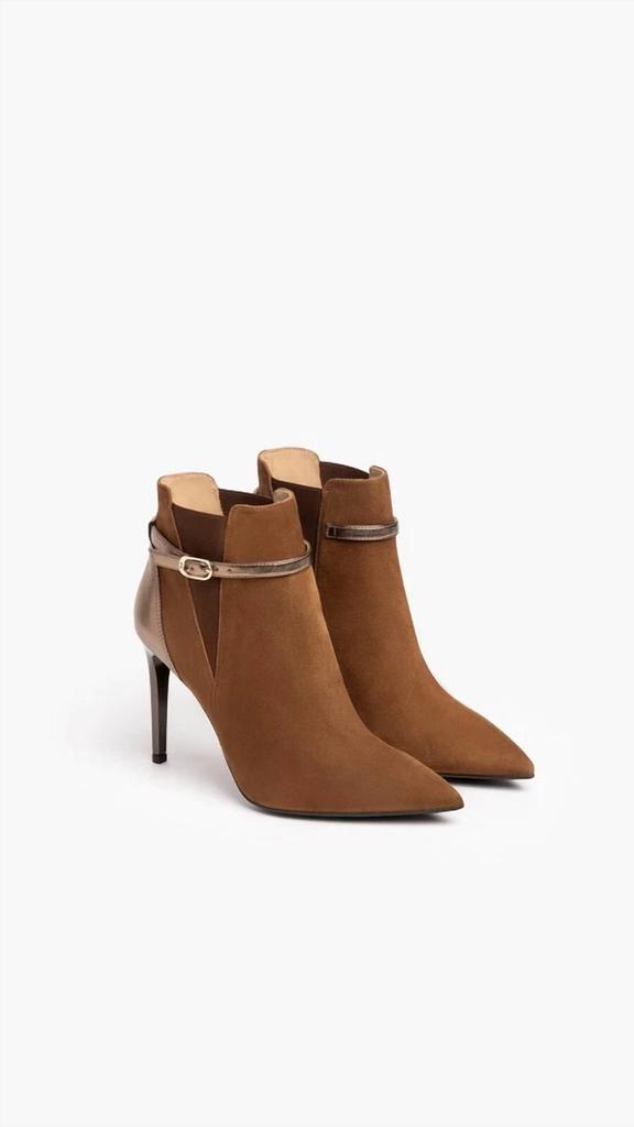 NeroGiardini Nerogiardini - Women's Brandi Ankle Boot