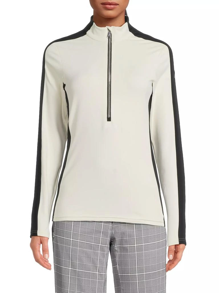 Head Sportswear Bella Knit Zip Sweater 3