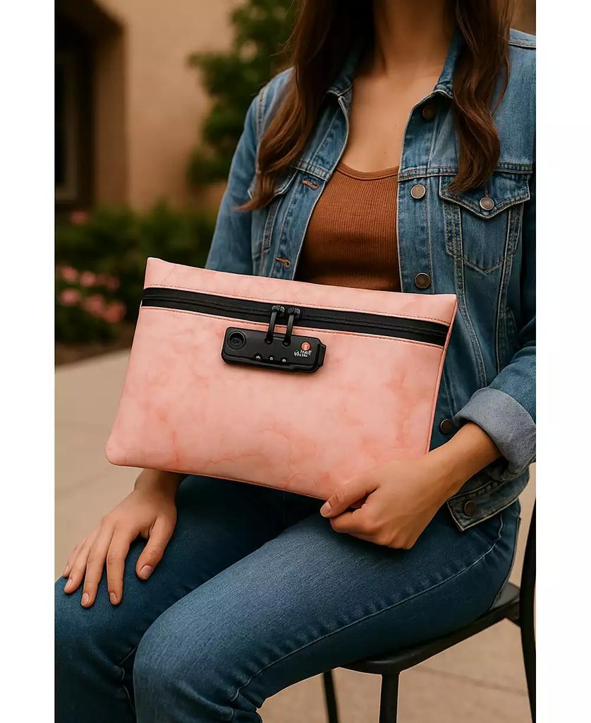 3p Experts Seal Safe Travel Waterproof Lock Bag