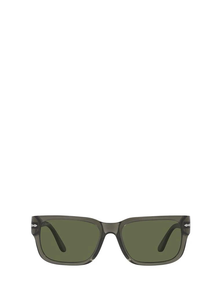 Persol Persol Rectangular-Frame Sunglasses 1