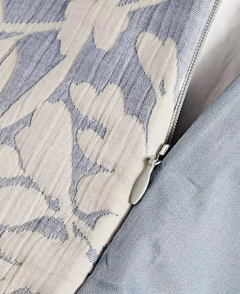 Charter Club Silhouette Floral 2-Pc. Duvet Cover Set, Twin, Exclusively at Macy’s 4