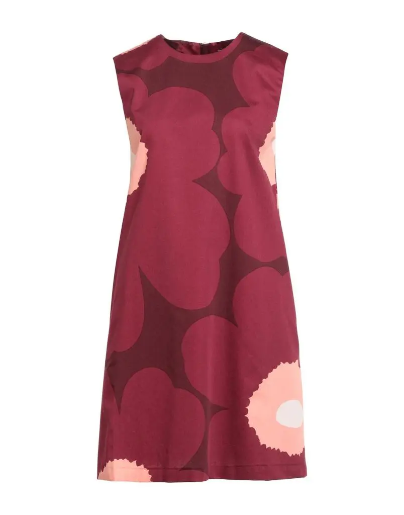 marimekko a line sleeveless dress Marimekko x Uniqlo's Holiday Capsule is a Cozy Celebration