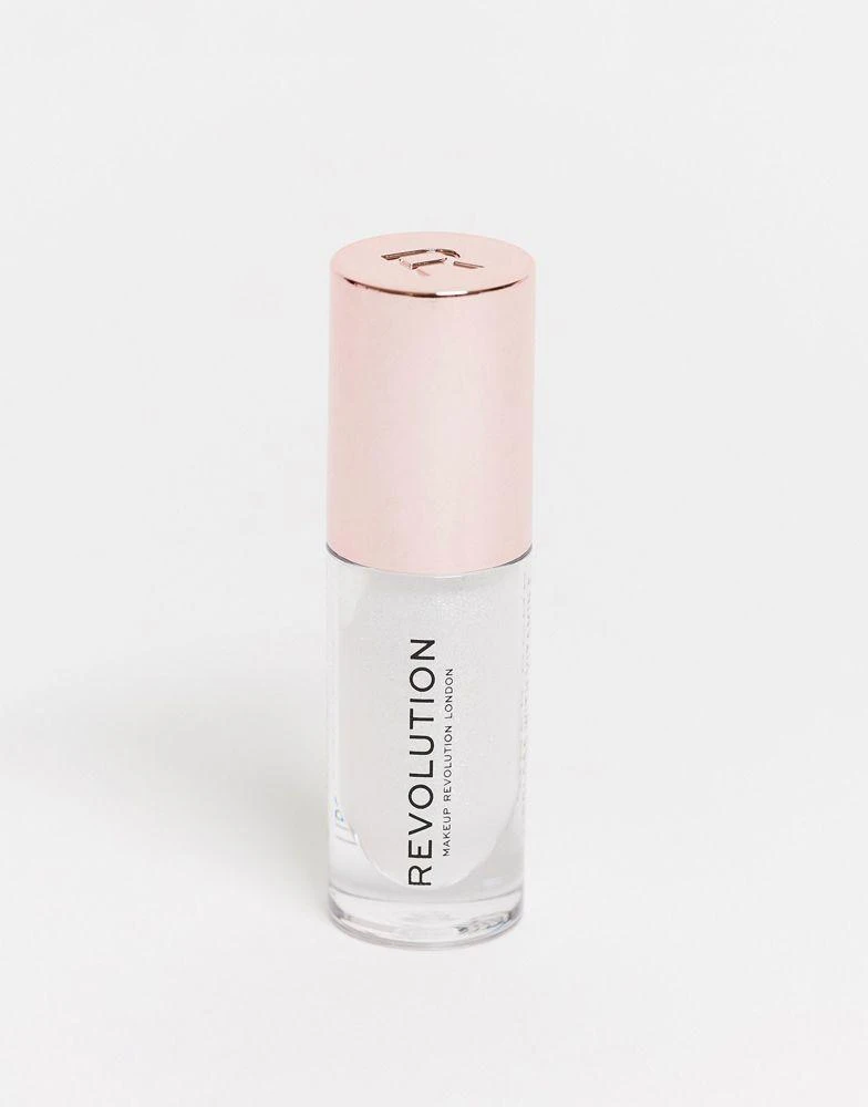 Revolution Revolution Shimmer Bomb Lip Gloss - Light Beam 1