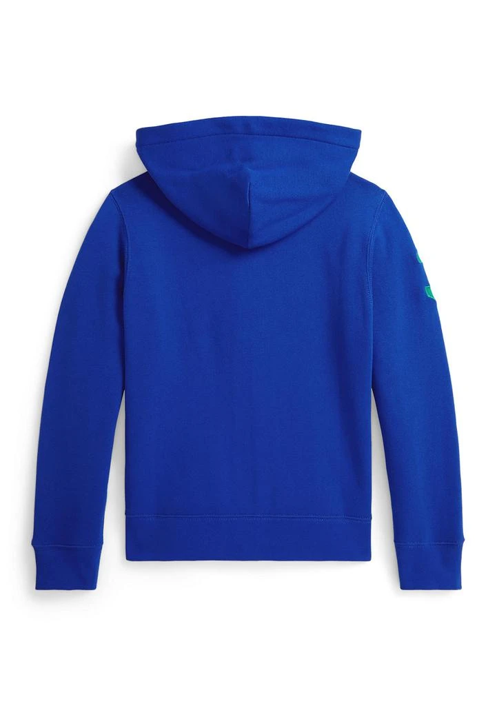 Ralph Lauren Boys 8-20 Big Pony Fleece Full-Zip Hoodie 2