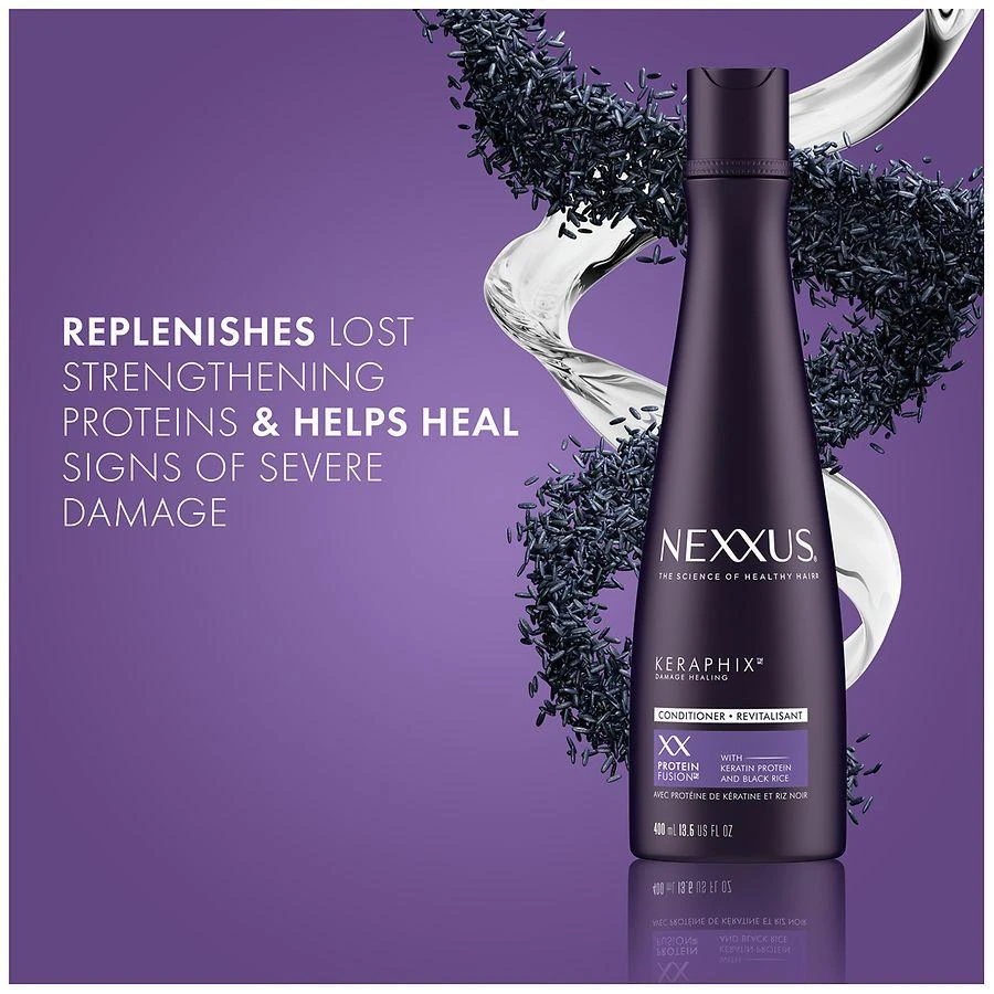 Nexxus Conditioner Keraphix With Protein Fusion 13.5 oz 6