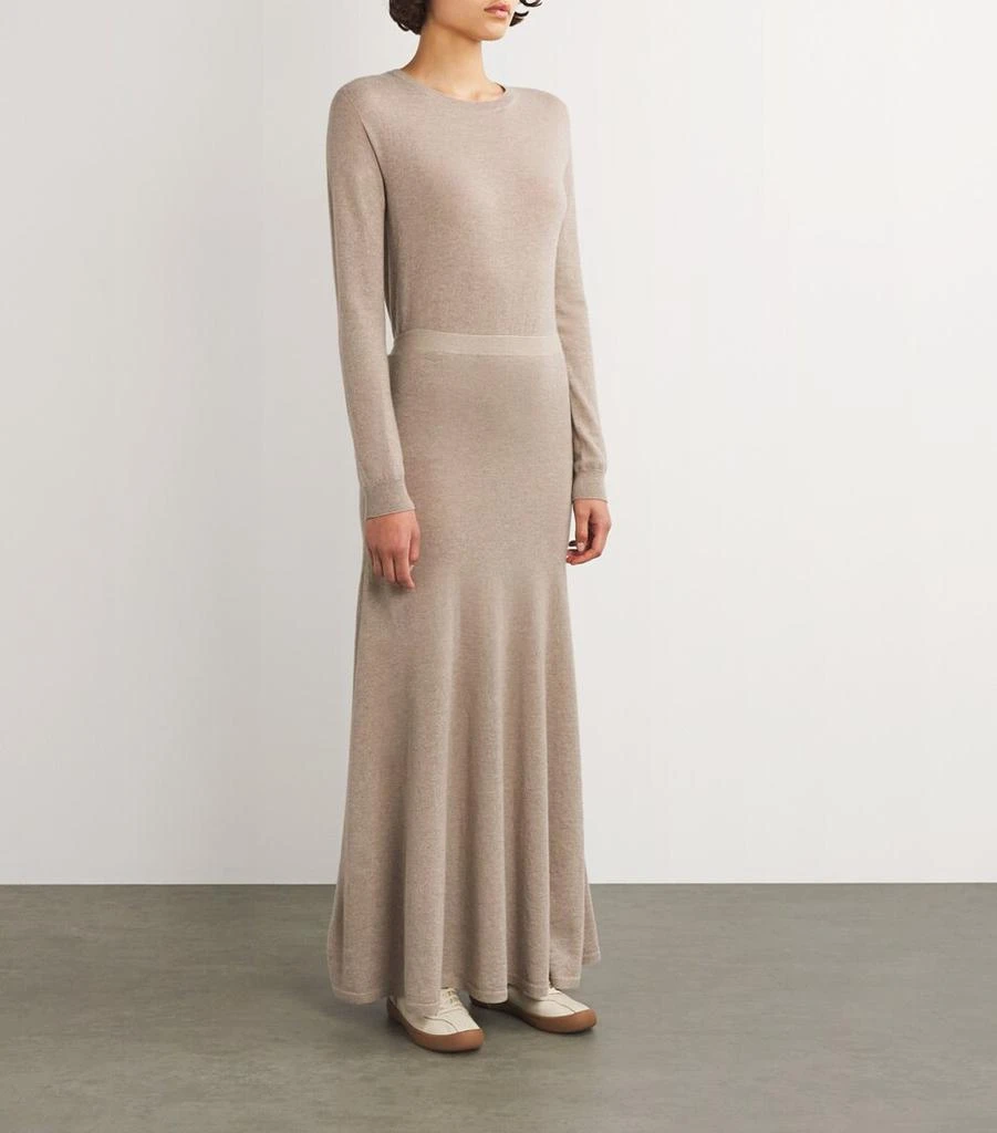 The Row Jazor Cashmere Sweater 2