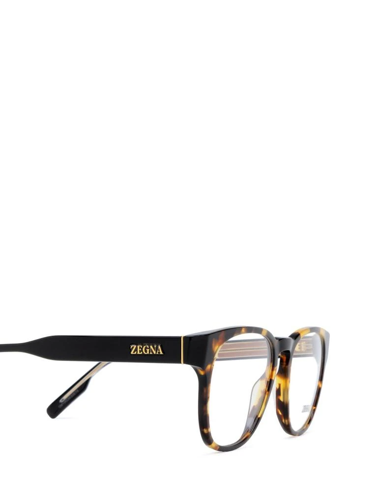 Ermenegildo Zegna Zegna Round Frame Glasses 3