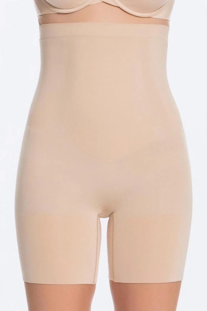 SPANX Oncore High-Waisted Mid-Thigh Short 1