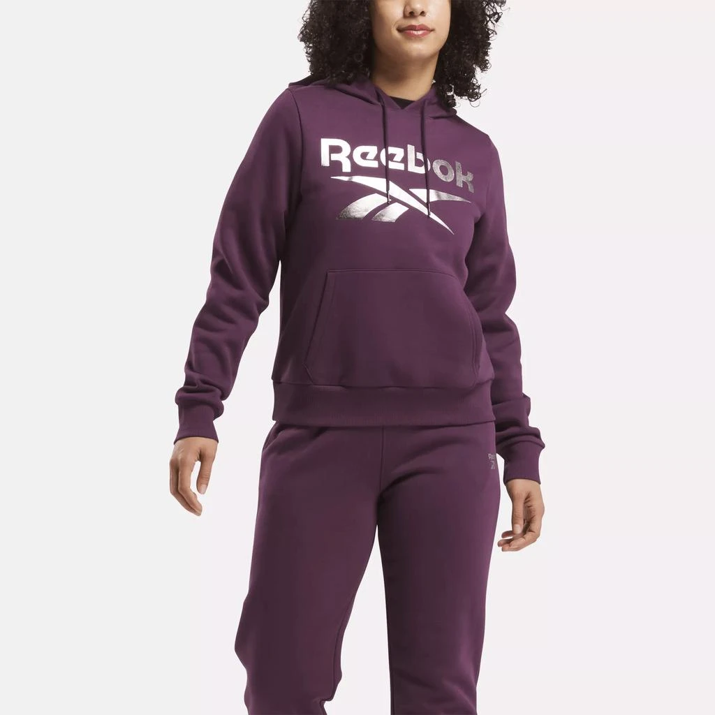 Reebok Women's Shine Hoodie 1