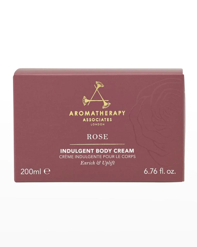 Aromatherapy Associates Rose Indulgent Body Cream, 200mL/ 6.76 oz. 4