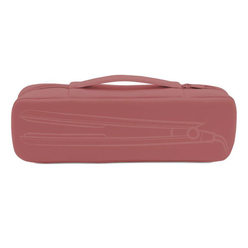 MYTAGALONGS The Deluxe Hair Tools Caddy Desert Rose 1