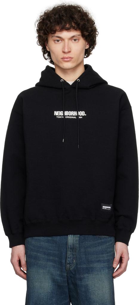 コラボ Neighborhood x Anthrax ロゴ パーカー NEIGHBORHOOD Neighborhood Anthrax Pullover Hoodie - Hoodies