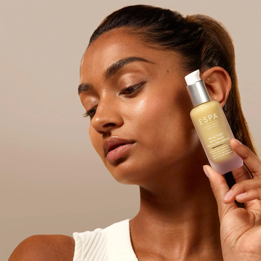 ESPA ESPA TriActive Resilience Pro-biome Serum 30 ml. 4