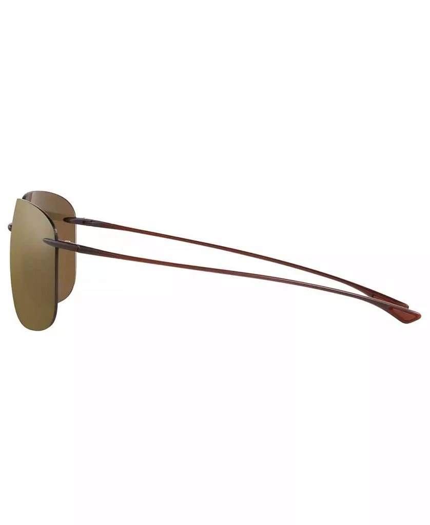 Maui Jim Unisex Hikina Polarized Sunglasses, HIKINA 6