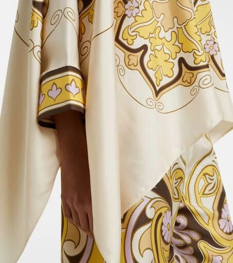 LA DOUBLE J Foulard silk shirt 5