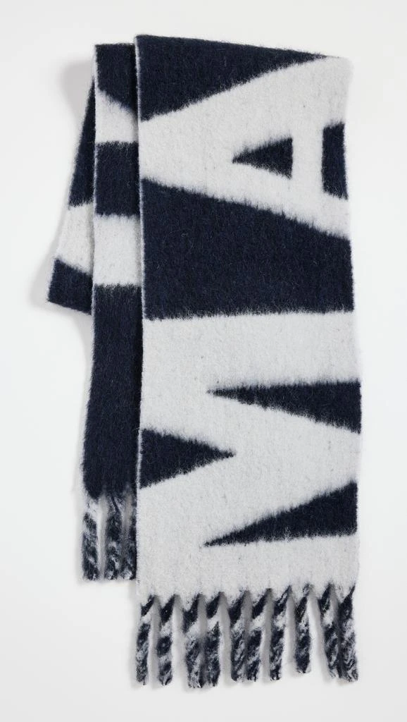 Isabel Marant Loliana Scarf 1