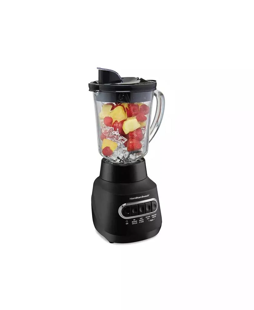 Hamilton Beach Quiet Blender - 58175J 5