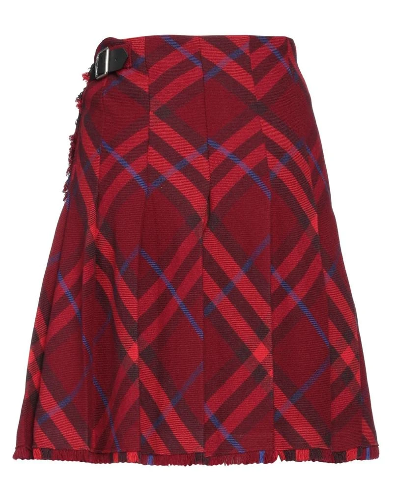 Burberry Mini skirt 2