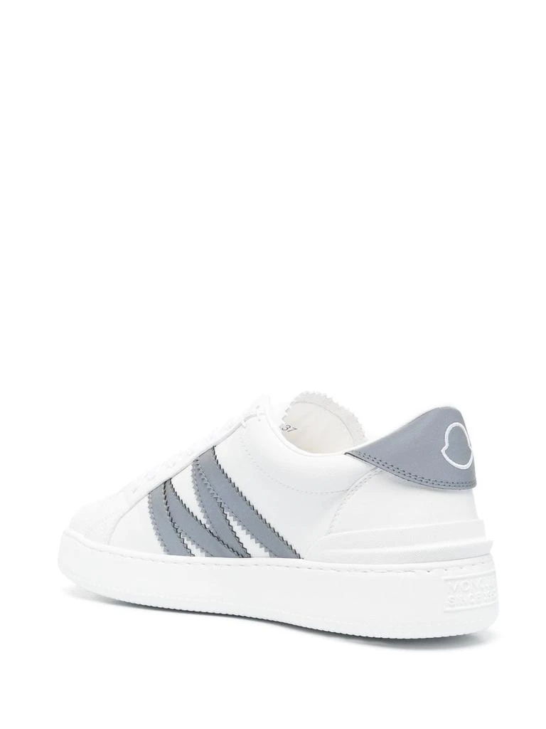 Moncler MONCLER - Monaco Low Top Sneakers 4