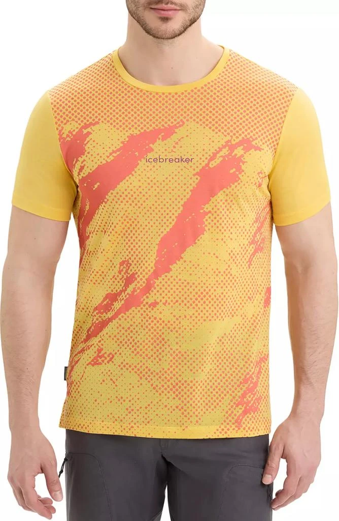 Icebreaker icebreaker Men's Merino Sphere II Short Sleeve T-Shirt 1