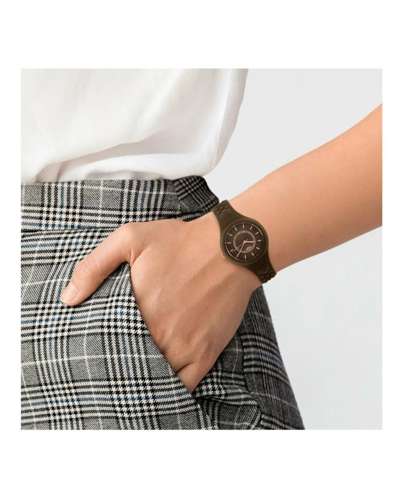 Versus Versace Fire Island Strap Watch 4