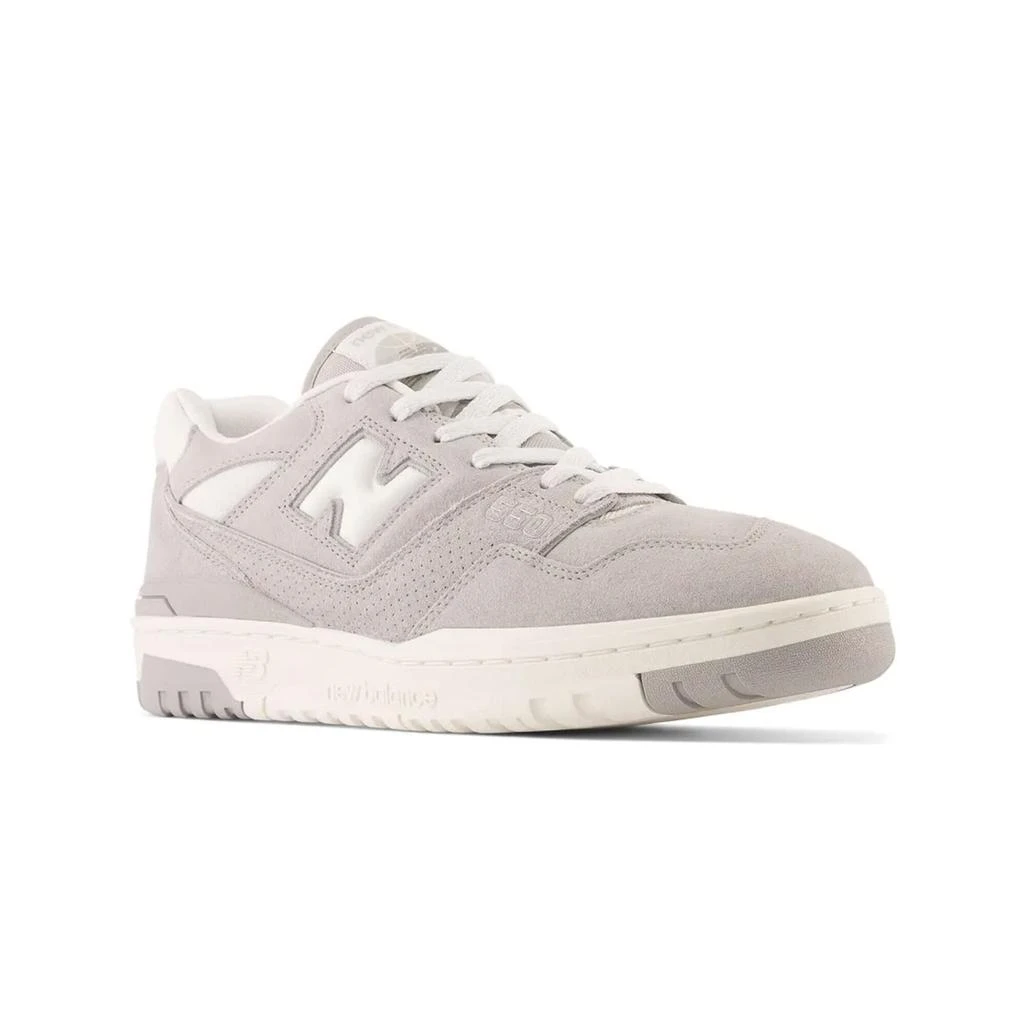 New Balance 550 Grey/White  BB550VNB Men's 3