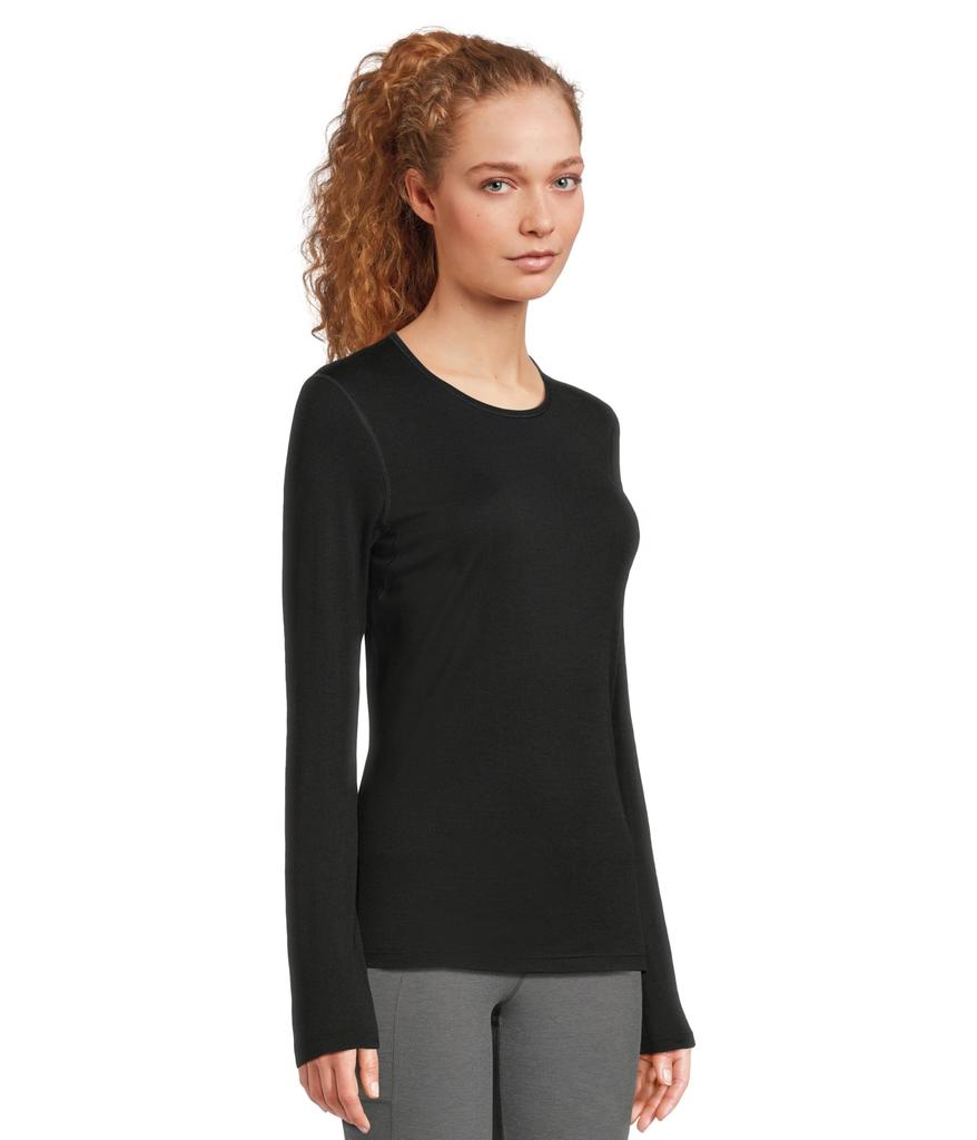 Icebreaker 200 Oasis Merino Baselayer Long Sleeve Crewe