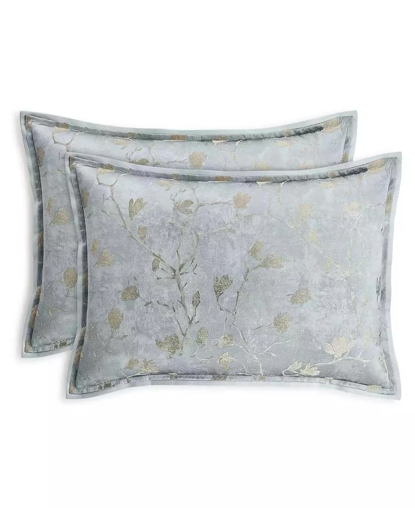 Hotel Collection Sakura Blossom Comforter Set, Full/Queen, Exclusively at Macy’s 4