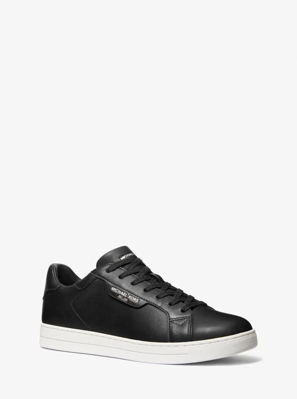 Michael Kors Keating Leather Sneaker 1