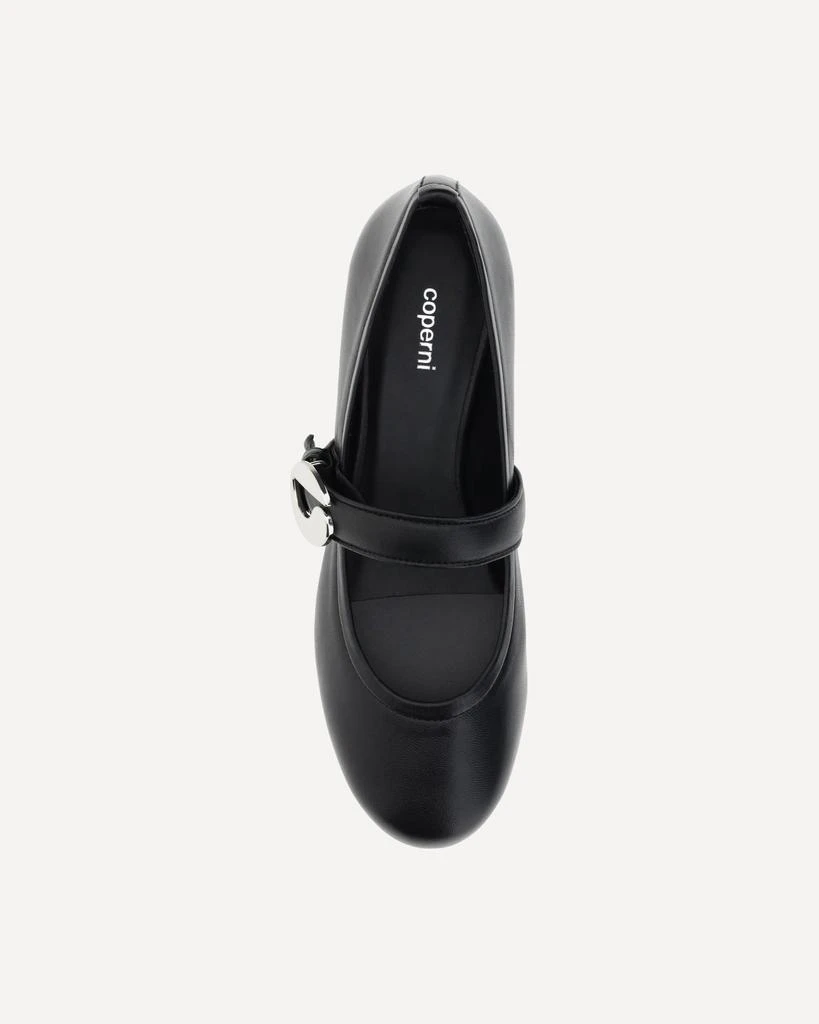 COPERNI Leather Ballerinas 6