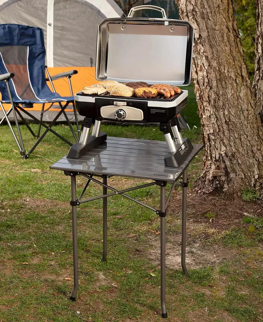 Cuisinart Aluminum Folding Table 10