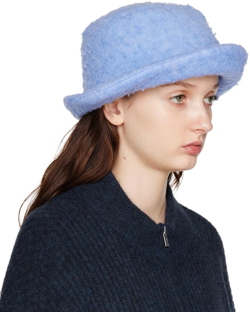 HOLZWEILER Blue Couple Bucket Hat 2