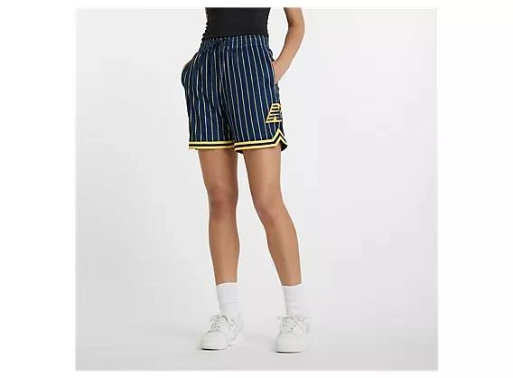 New Balance In Game Mesh Short 10