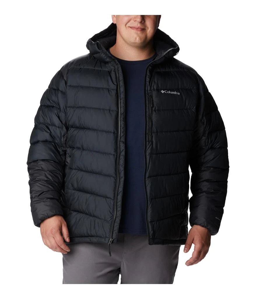 Columbia Big & Tall Labyrinth Loop™ Hooded Jacket 1