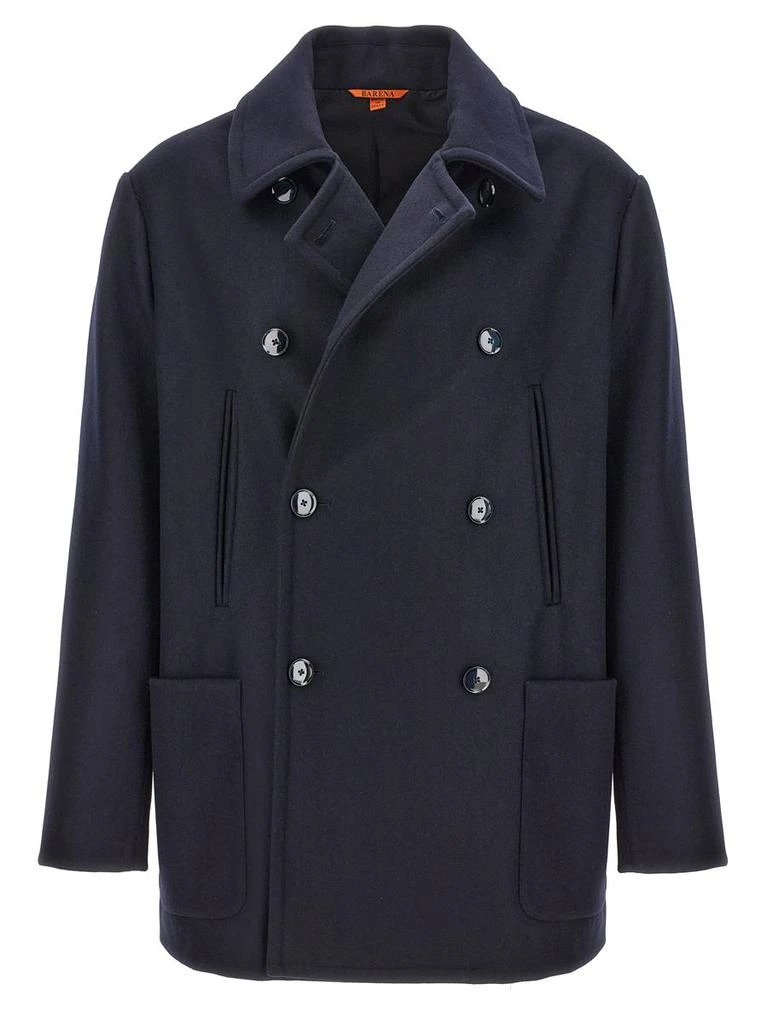 BARENA Barena 'Gaban' Coat 2
