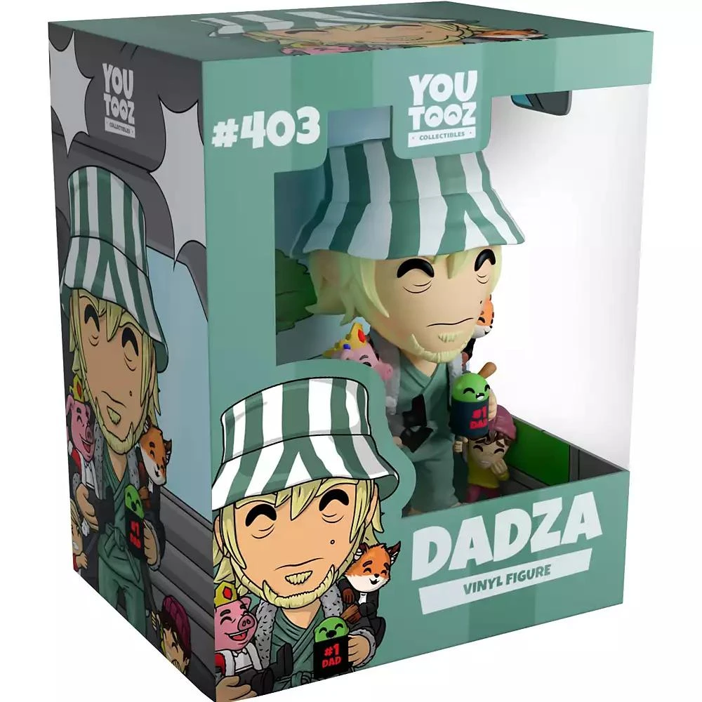 Youtooz Gaming Collection Dadza Vinyl Figure 3