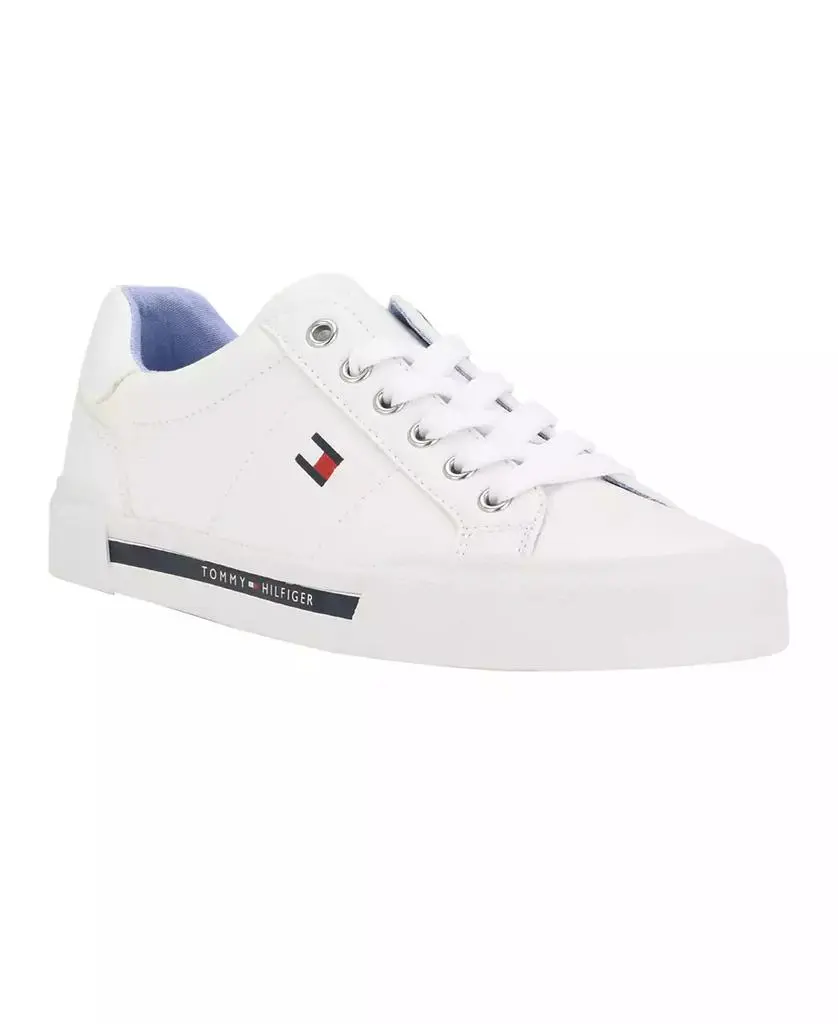 Tommy Hilfiger Women's Lestiel Low Profile Lace-Up Sneakers